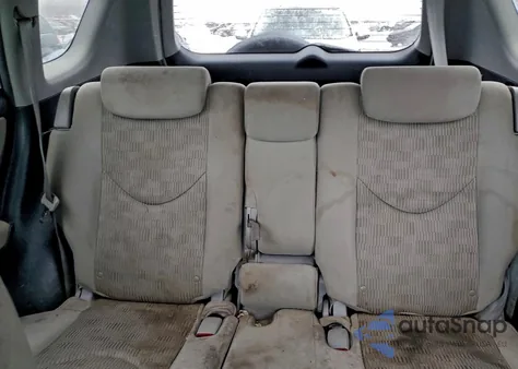 2011 Toyota Rav4 from USA, damaged, VIN 2T3BF4DV3BW087248